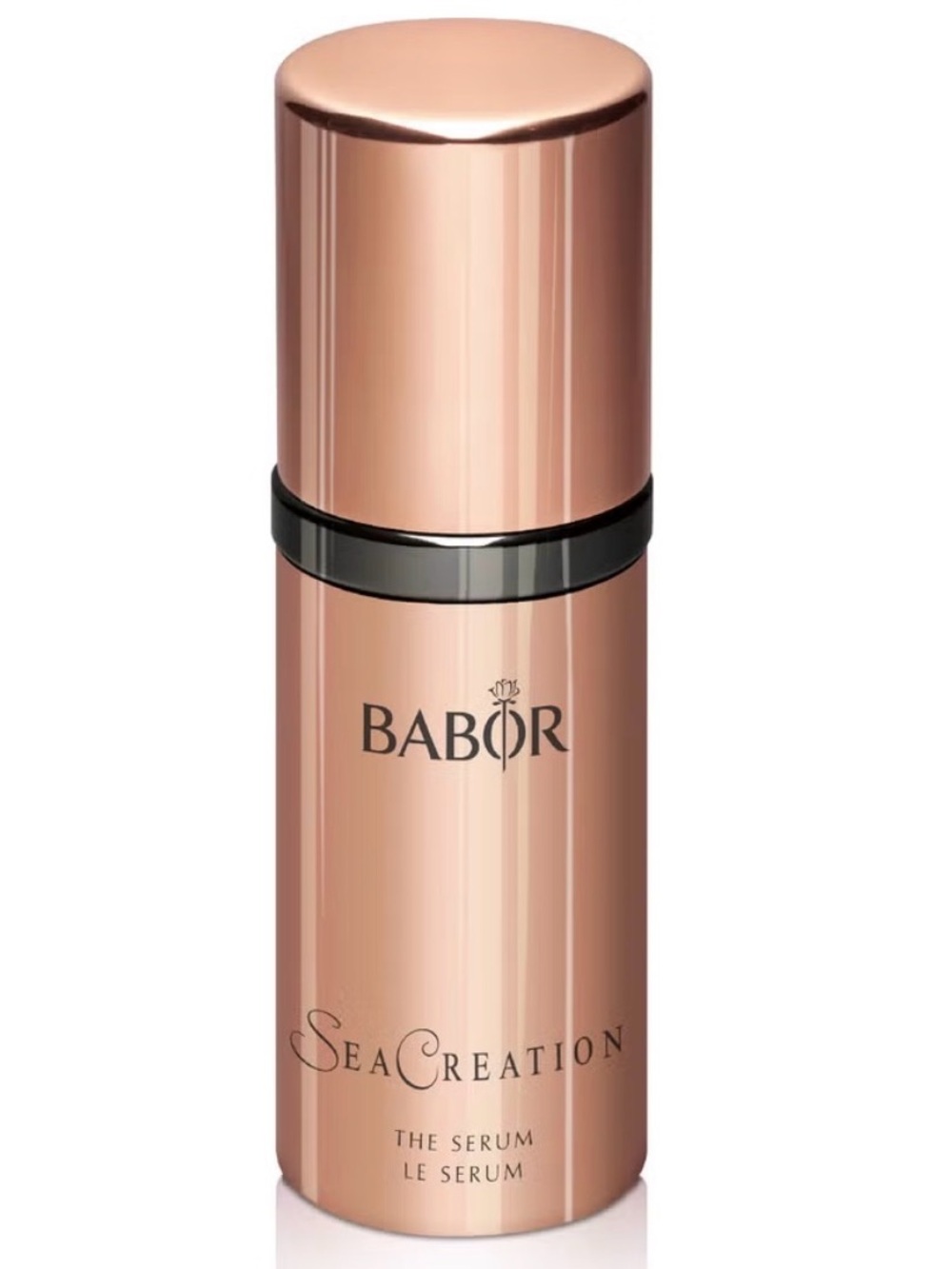 BABOR SeaCreation Rose Gold Anti-Aging Face Serum